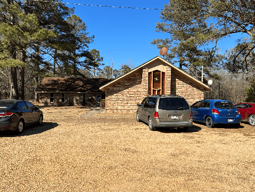 Church building